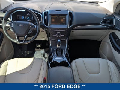 2015 Ford Edge Titanium