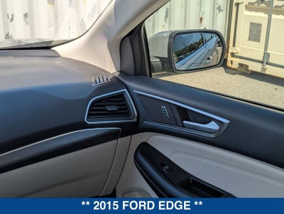 2015 Ford Edge Titanium
