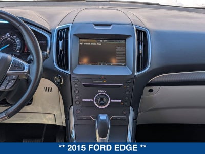 2015 Ford Edge Titanium
