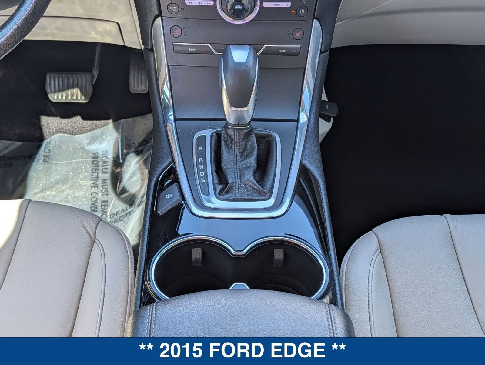 2015 Ford Edge Titanium