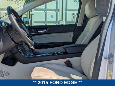 2015 Ford Edge Titanium