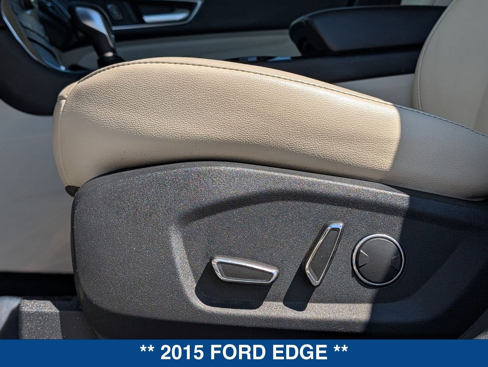2015 Ford Edge Titanium