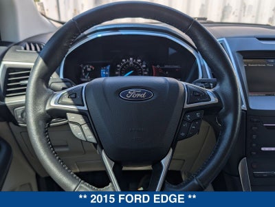 2015 Ford Edge Titanium