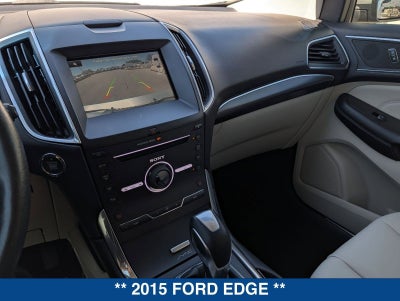 2015 Ford Edge Titanium