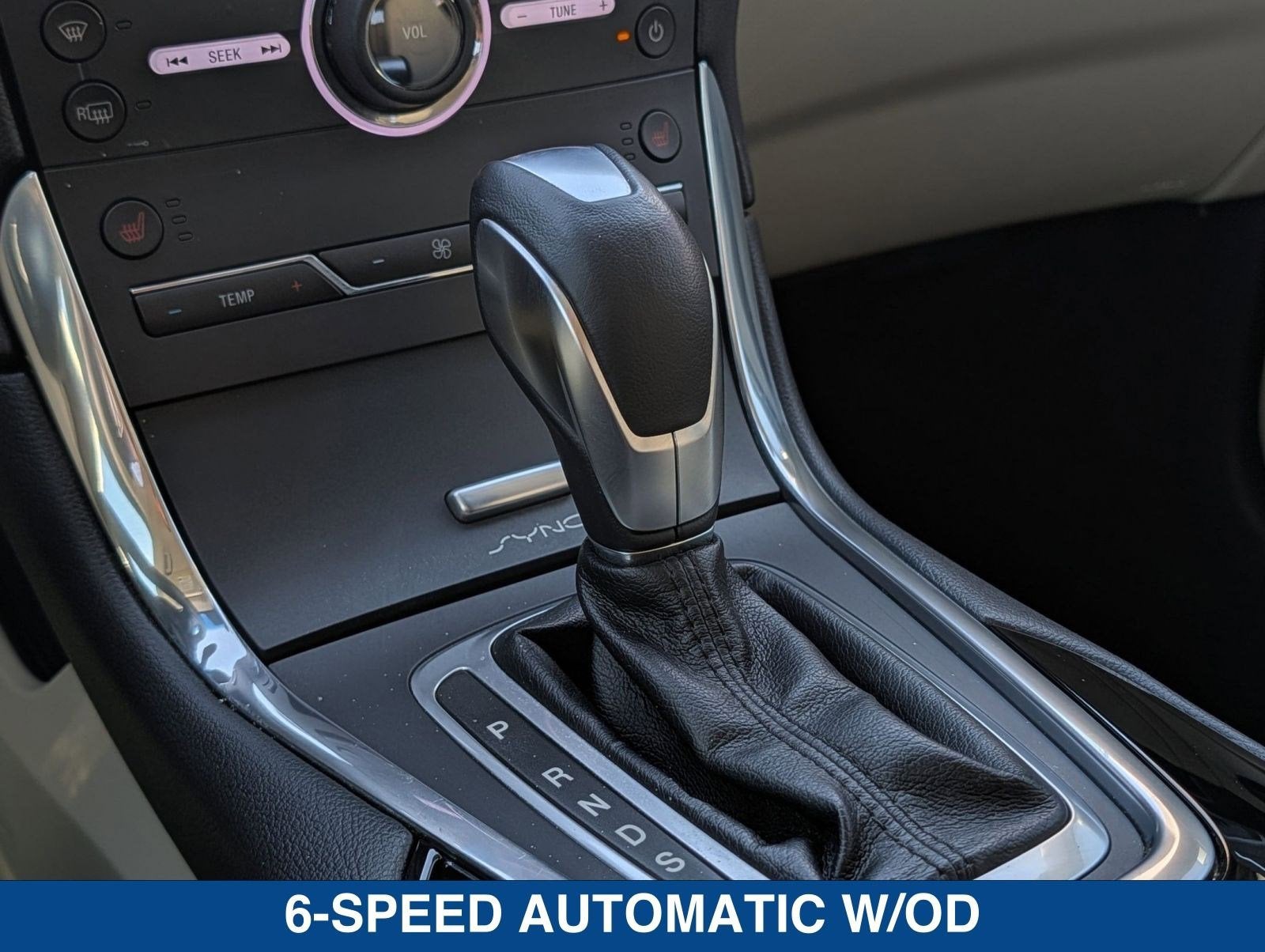 2015 Ford Edge Titanium