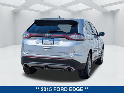 2015 Ford Edge Titanium
