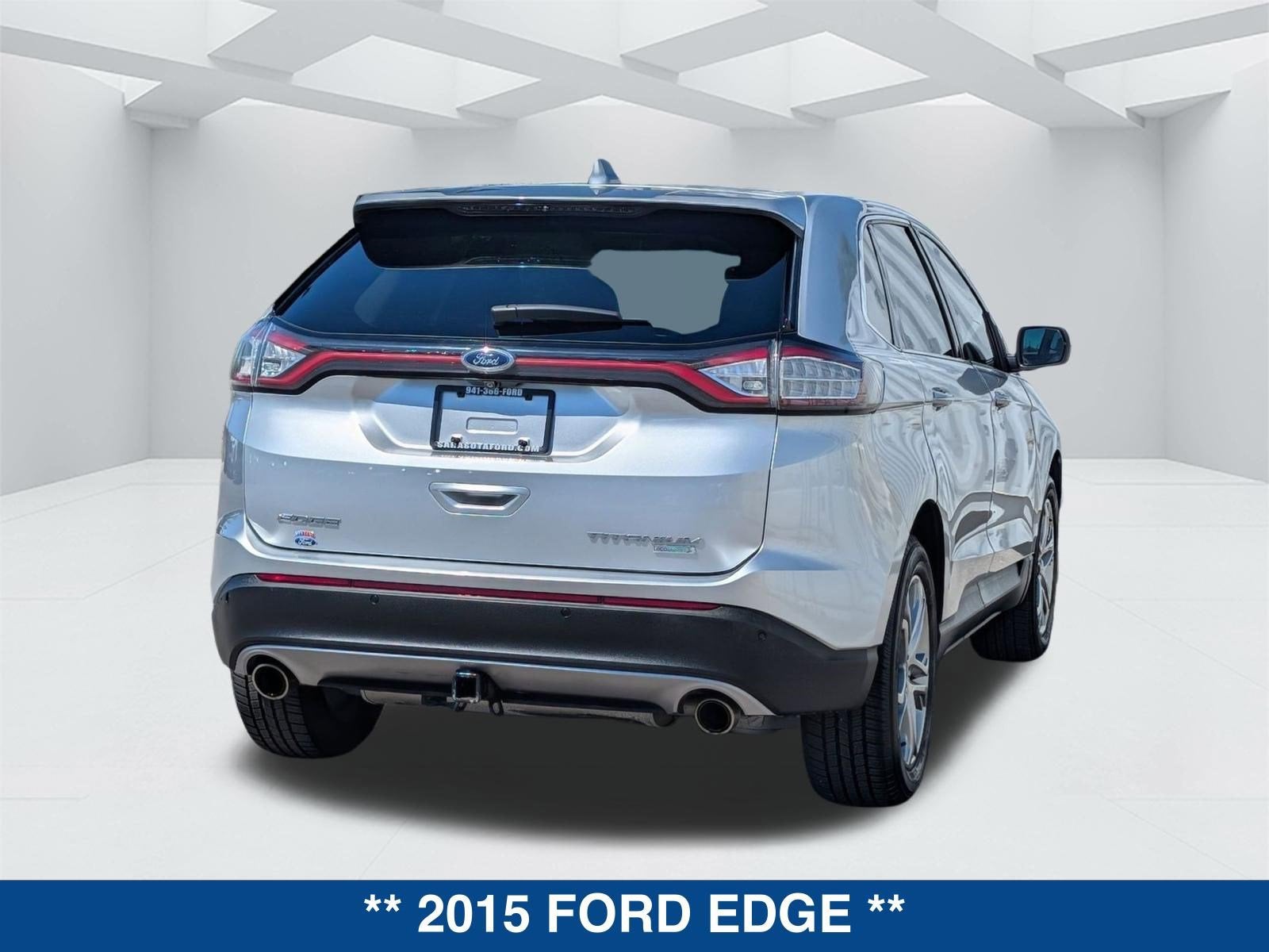 2015 Ford Edge Titanium