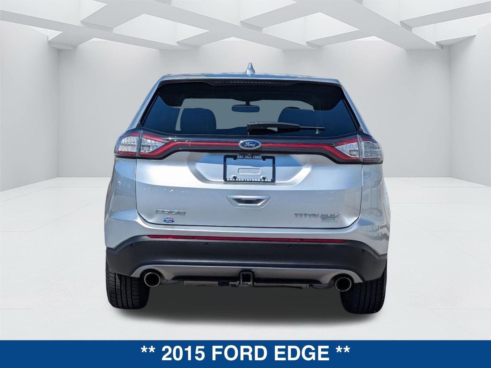 2015 Ford Edge Titanium