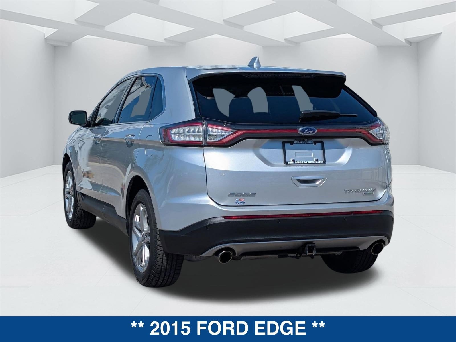 2015 Ford Edge Titanium
