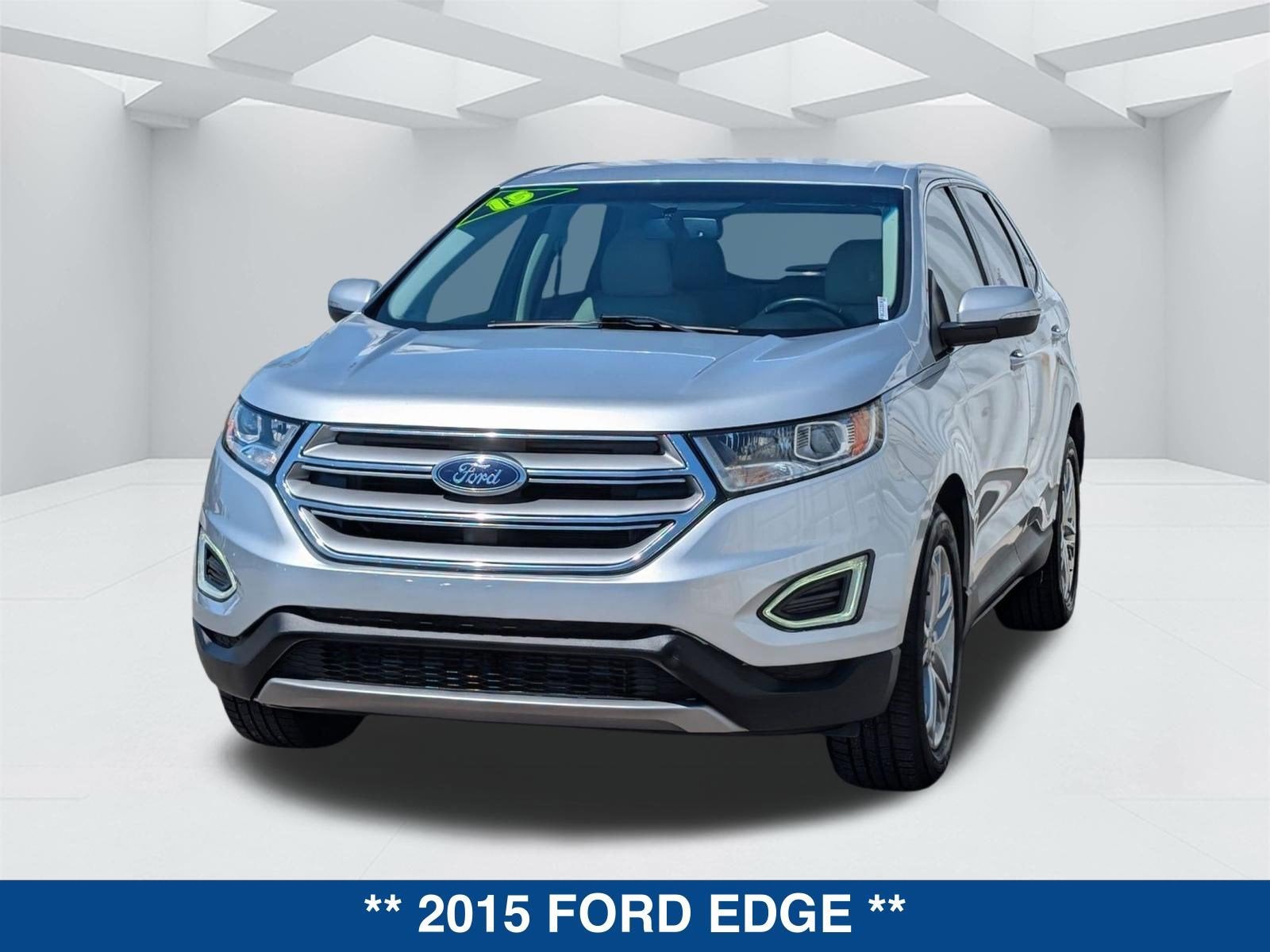 2015 Ford Edge Titanium