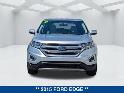 2015 Ford Edge Titanium