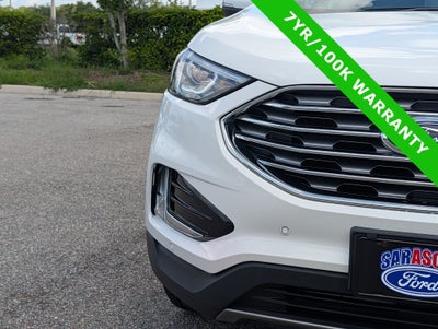 2021 Ford Edge Titanium