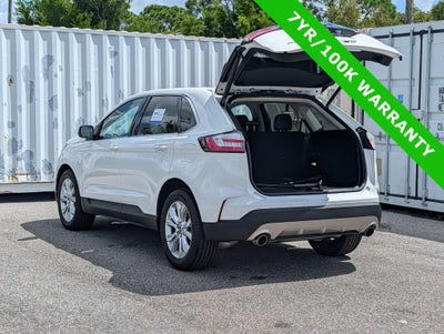 2021 Ford Edge Titanium