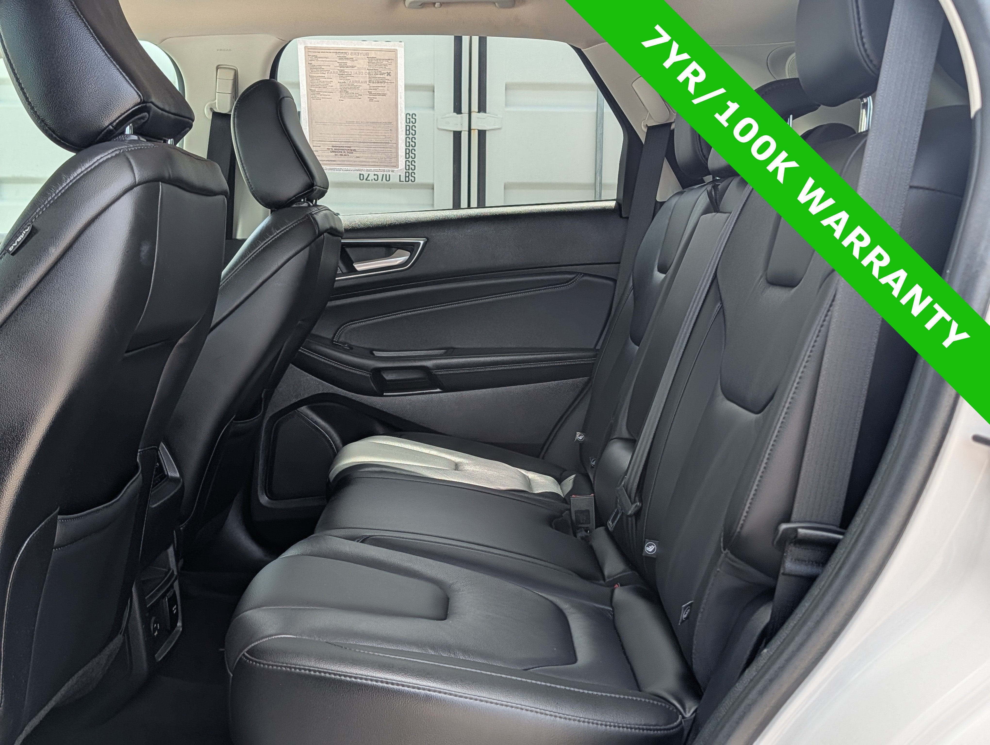 2021 Ford Edge Titanium