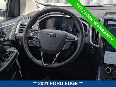 2021 Ford Edge Titanium