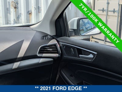 2021 Ford Edge Titanium