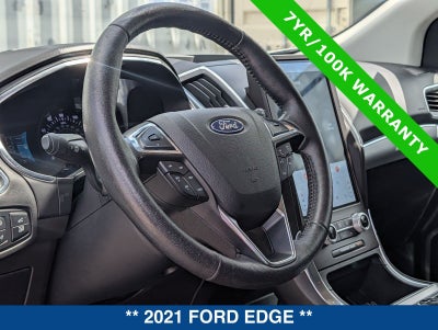 2021 Ford Edge Titanium