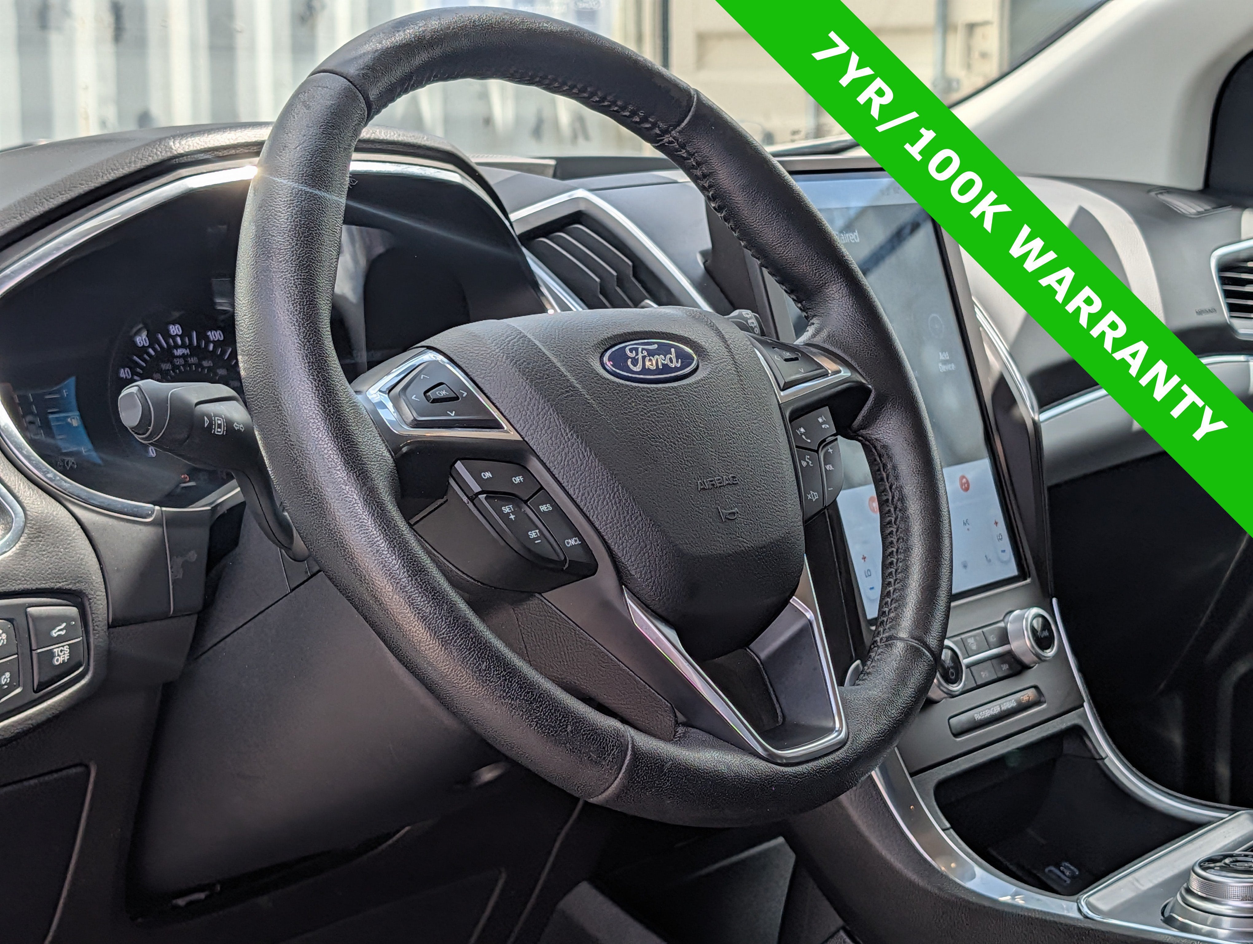 2021 Ford Edge Titanium