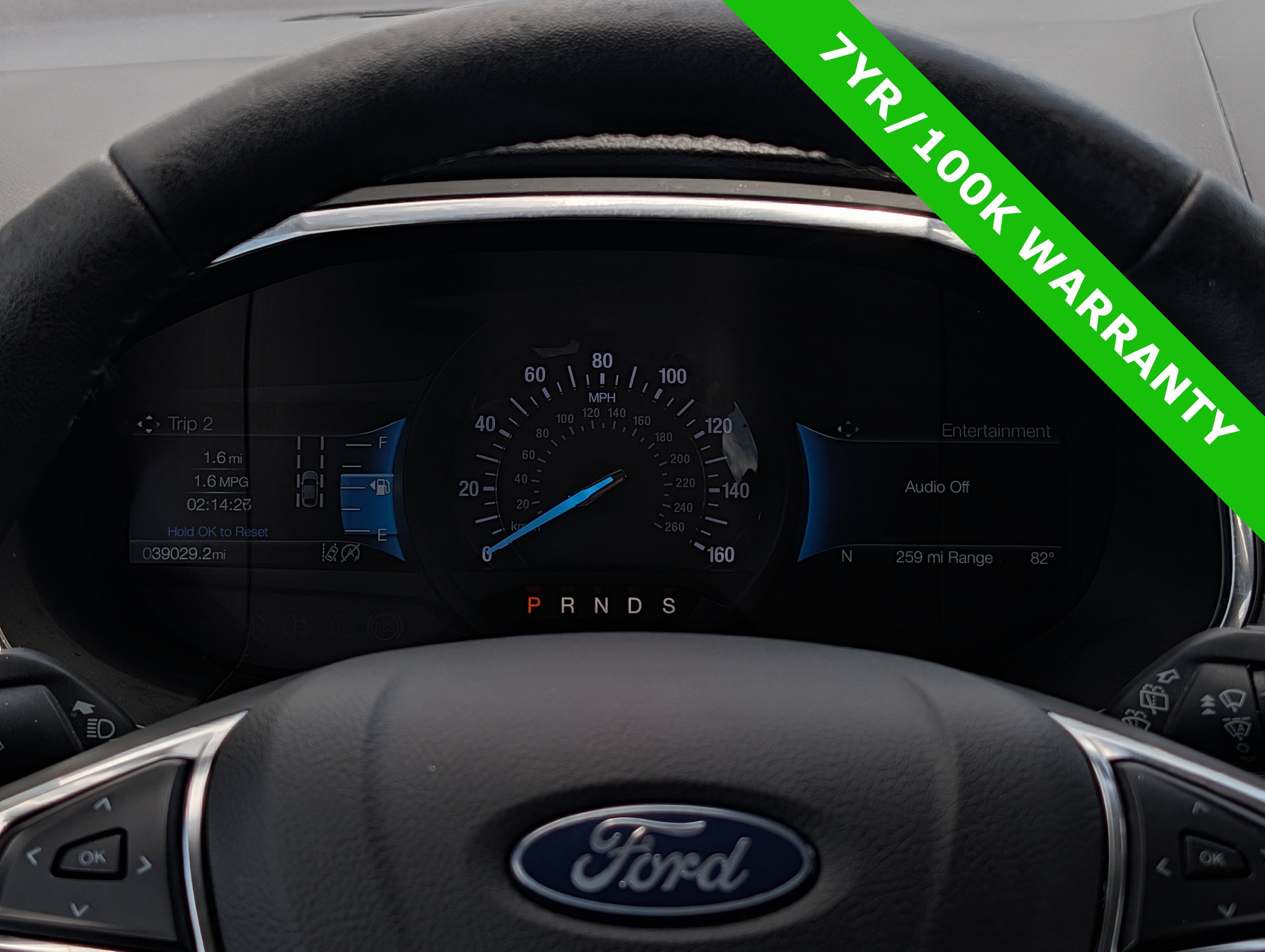 2021 Ford Edge Titanium