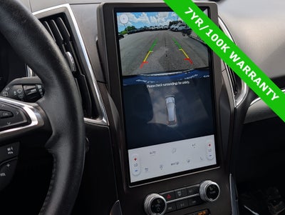 2021 Ford Edge Titanium