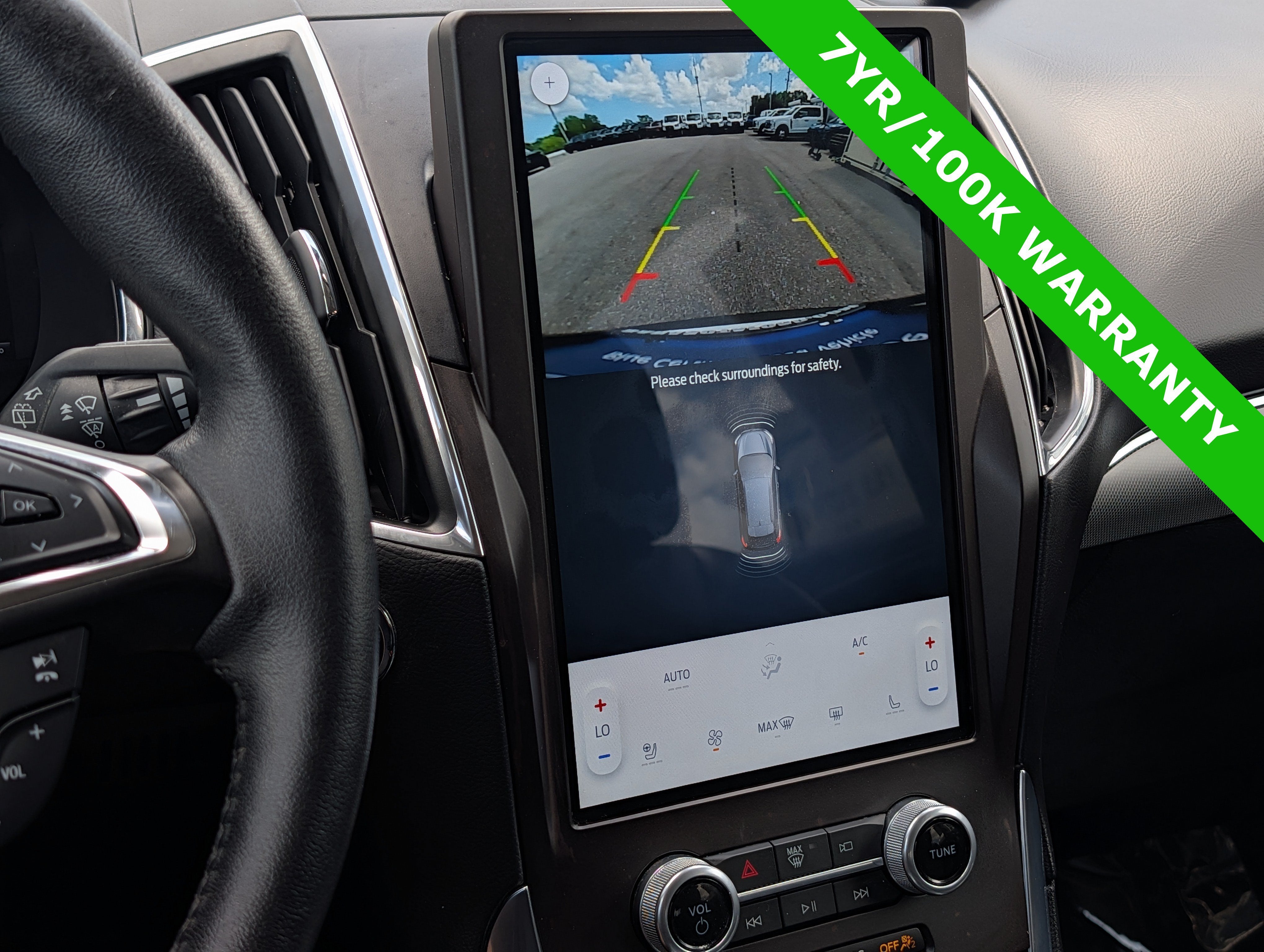2021 Ford Edge Titanium