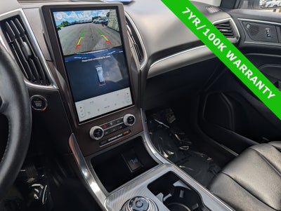 2021 Ford Edge Titanium