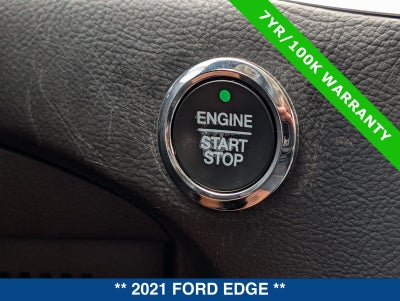 2021 Ford Edge Titanium