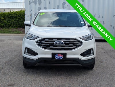 2021 Ford Edge Titanium