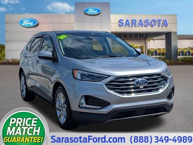 2020 Ford Edge Titanium