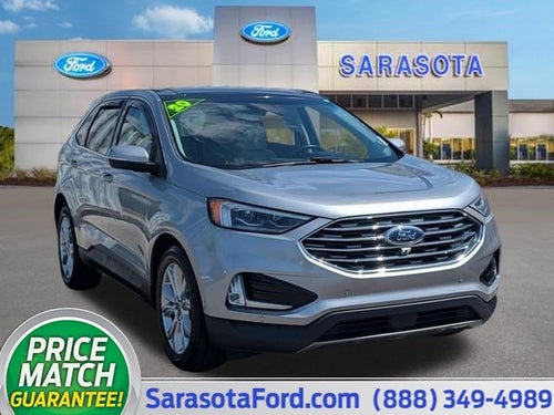 2020 Ford Edge Titanium