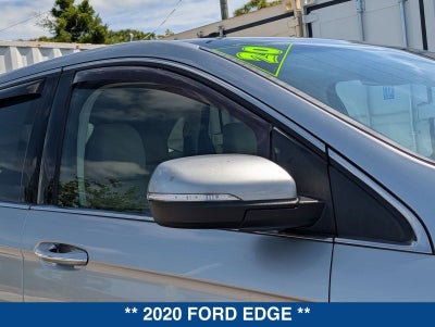 2020 Ford Edge Titanium