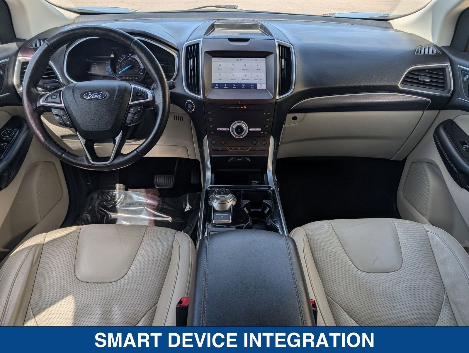 2020 Ford Edge Titanium