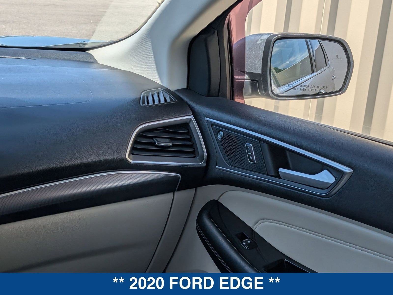 2020 Ford Edge Titanium