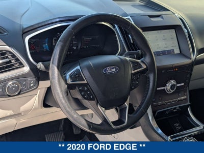 2020 Ford Edge Titanium