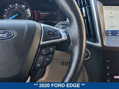 2020 Ford Edge Titanium