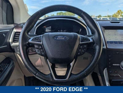 2020 Ford Edge Titanium