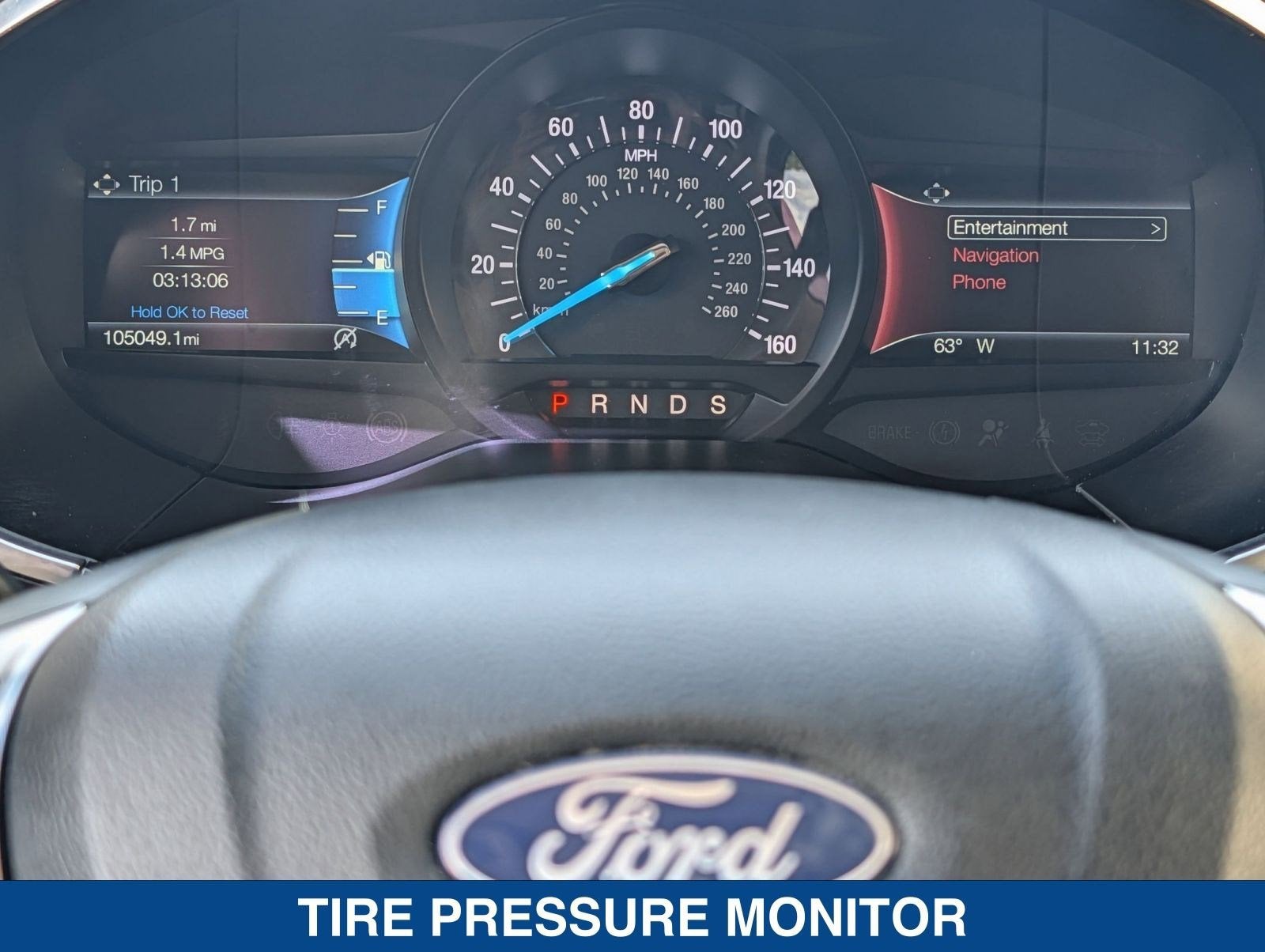 2020 Ford Edge Titanium