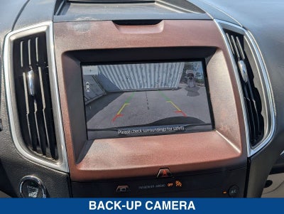 2020 Ford Edge Titanium