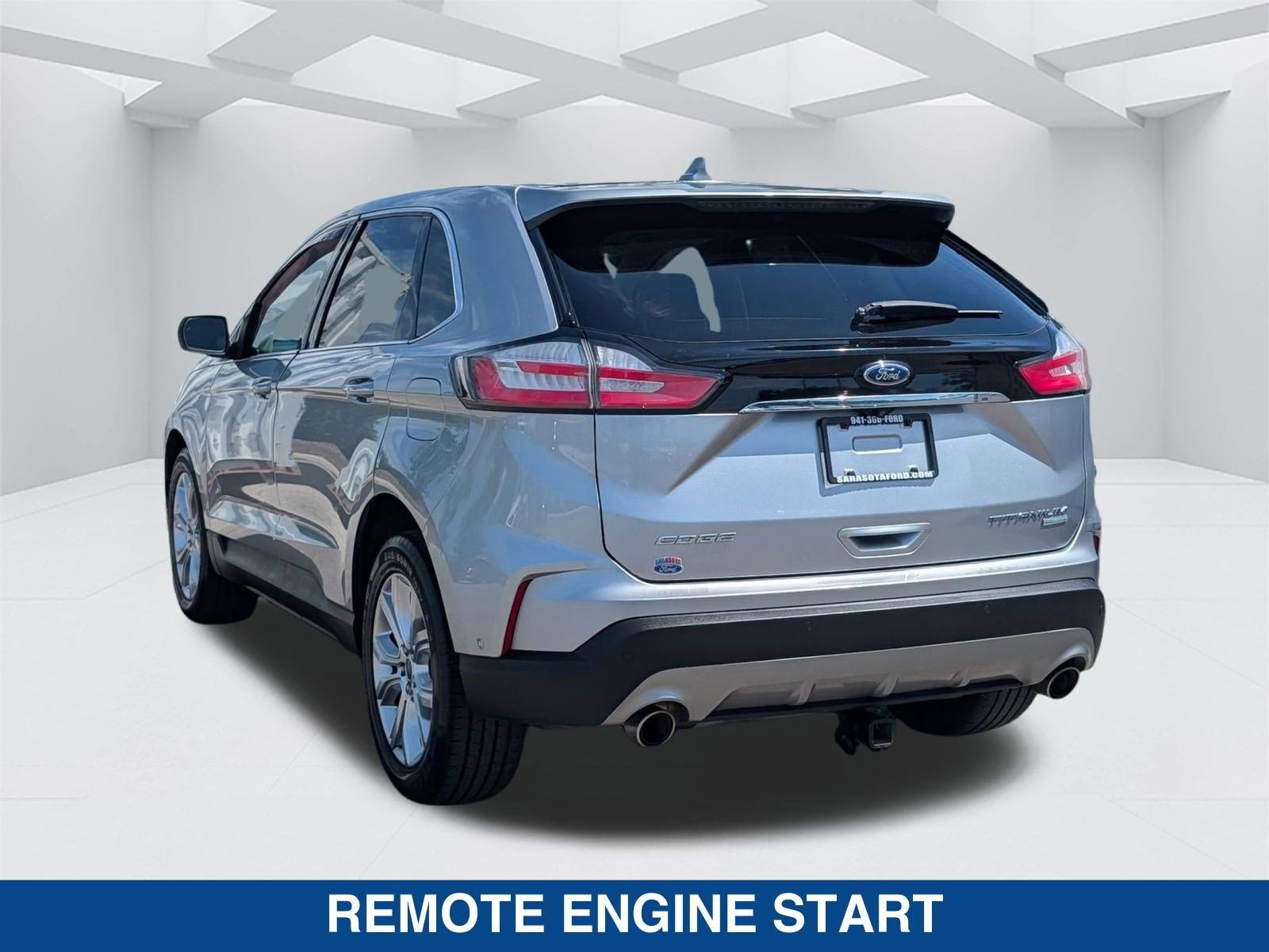 2020 Ford Edge Titanium