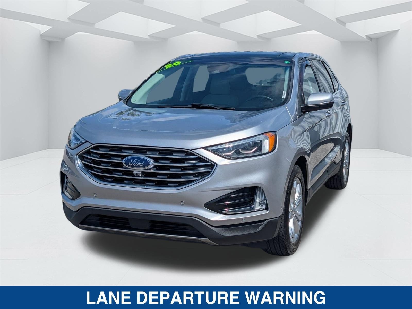 2020 Ford Edge Titanium