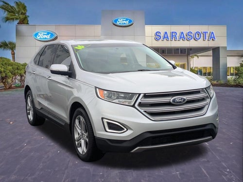 2016 Ford Edge Titanium