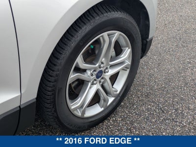 2016 Ford Edge Titanium