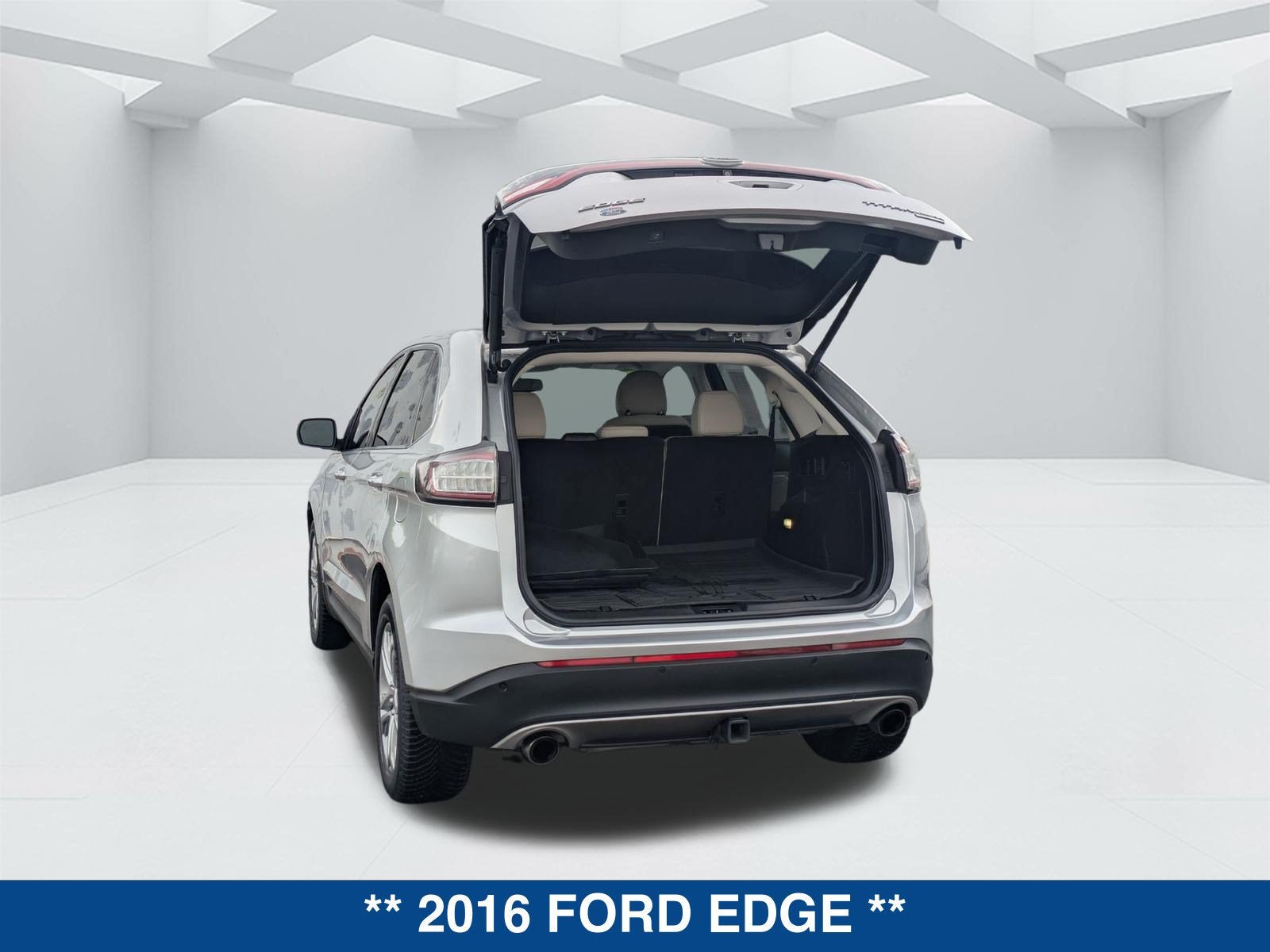 2016 Ford Edge Titanium