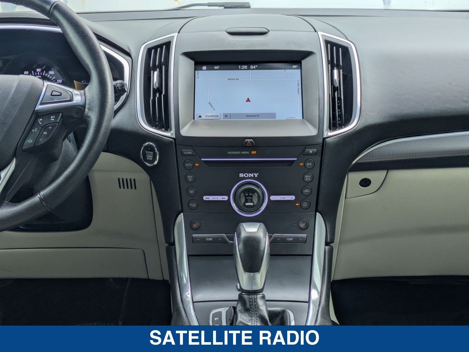 2016 Ford Edge Titanium
