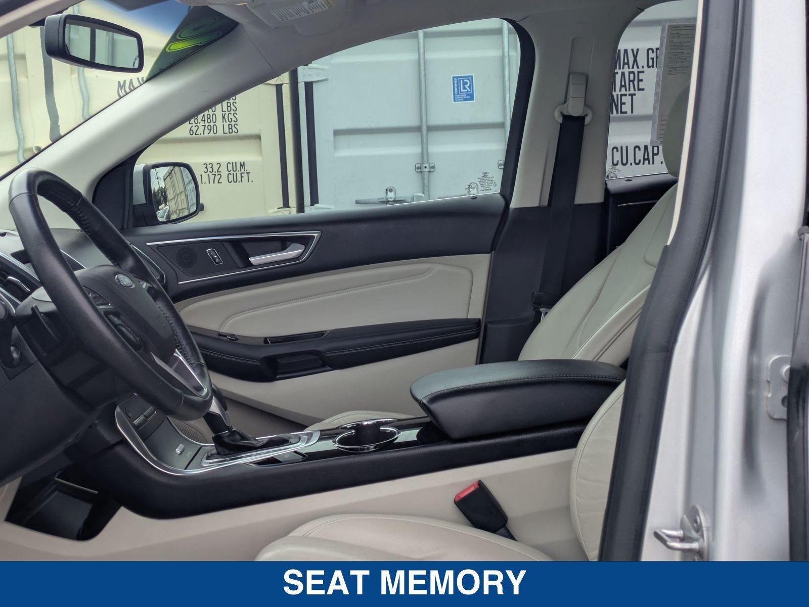 2016 Ford Edge Titanium