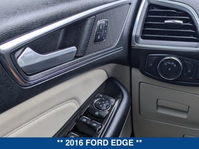 2016 Ford Edge Titanium