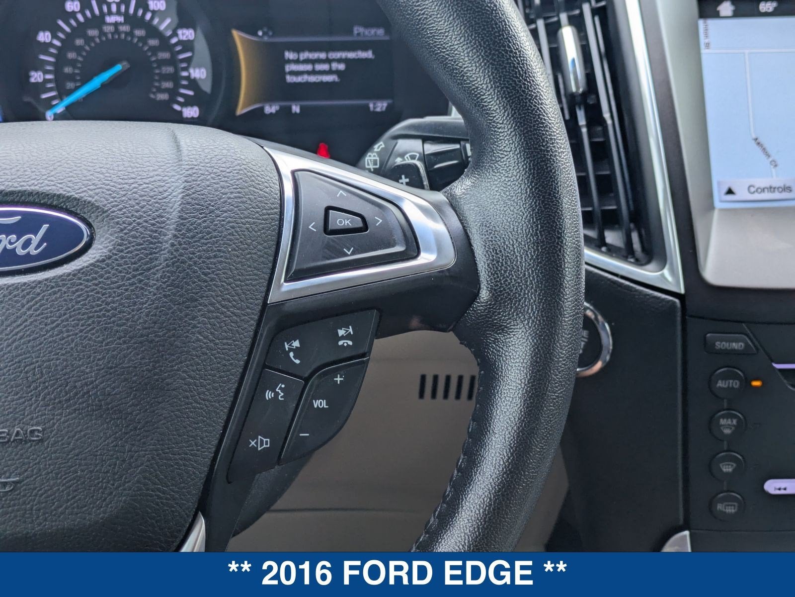 2016 Ford Edge Titanium