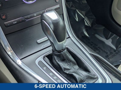 2016 Ford Edge Titanium