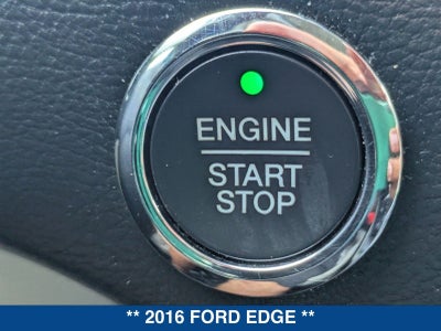 2016 Ford Edge Titanium