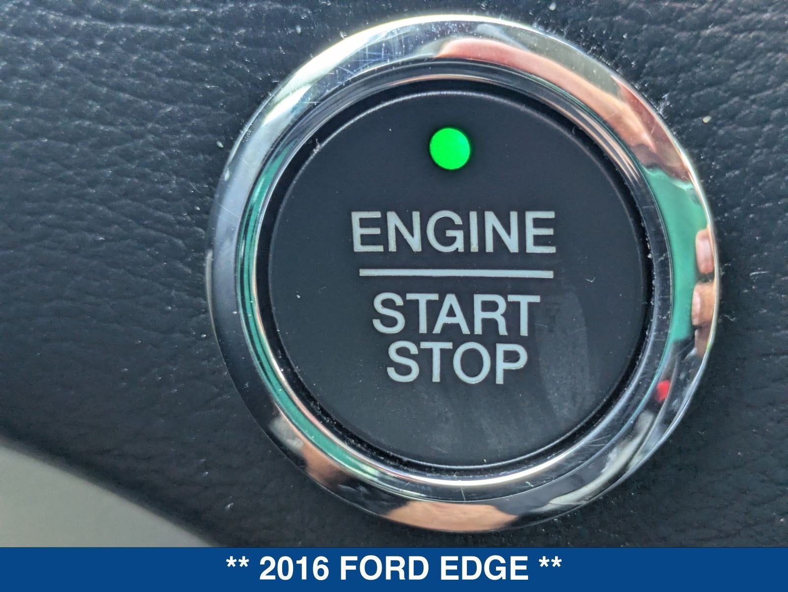 2016 Ford Edge Titanium
